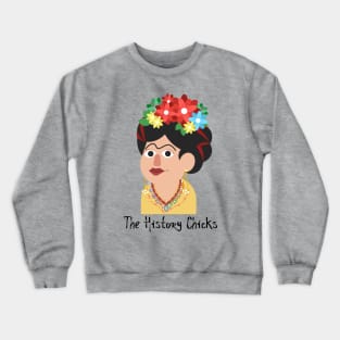 Frida Kahlo Crewneck Sweatshirt